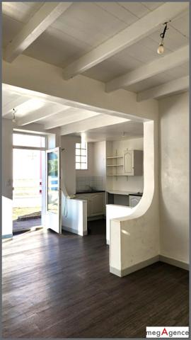 Maison à DEVISE, 17700 - 3 pièces 63m²
