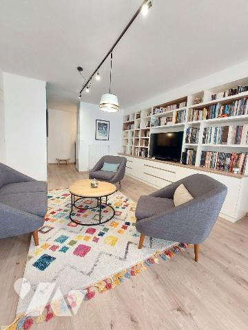 A VENDRE - RENNES (35) Dans le quartier Francisco Ferrer T4 + Terrasse de 27 m² + Garage + plac...