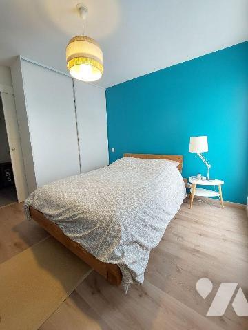 A VENDRE - RENNES (35) Dans le quartier Francisco Ferrer T4 + Terrasse de 27 m² + Garage + plac...