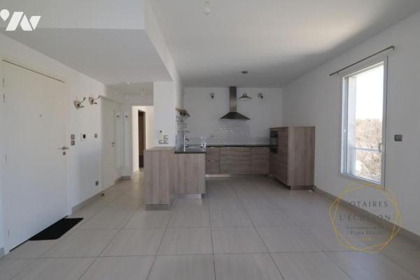 Appartement T2 avec terrasse et garage quartier La Lironde