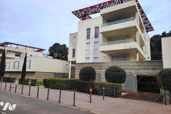 Appartement T2 avec terrasse et garage quartier La Lironde