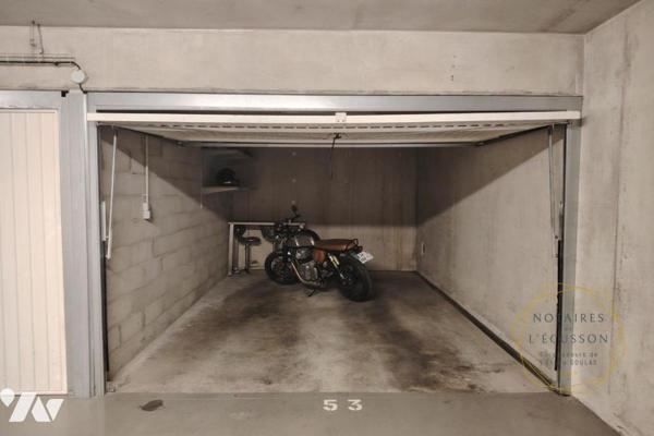 Appartement T2 avec terrasse et garage quartier La Lironde