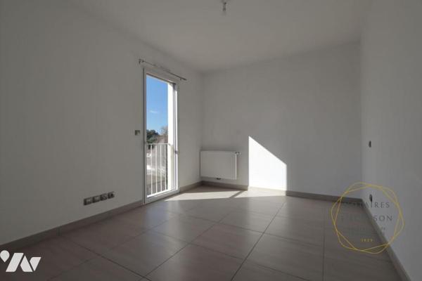 Appartement T2 avec terrasse et garage quartier La Lironde