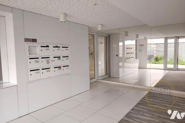 Appartement T2 avec terrasse et garage quartier La Lironde