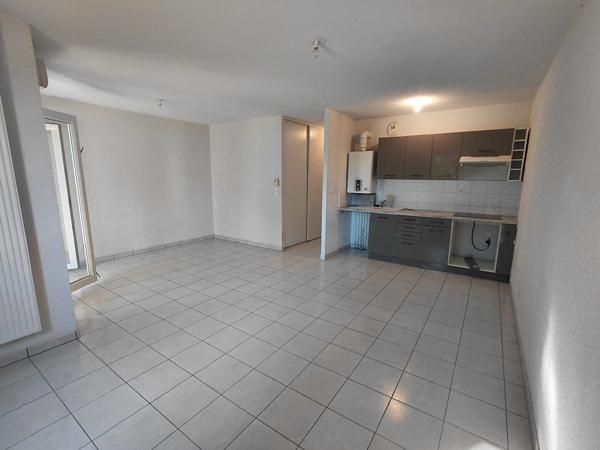 Benesse Maremne Apt T3 - 61,71m²