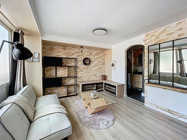 Studio/ T1 BIS Appartement quartier Chantenay à Nantes