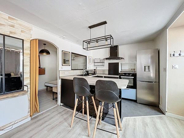 Studio/ T1 BIS Appartement quartier Chantenay à Nantes