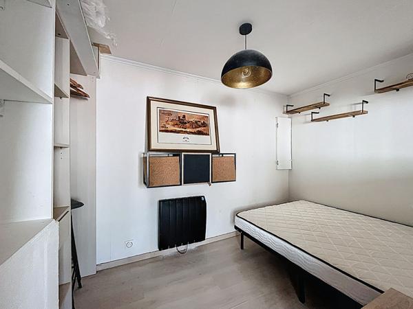 Studio/ T1 BIS Appartement quartier Chantenay à Nantes