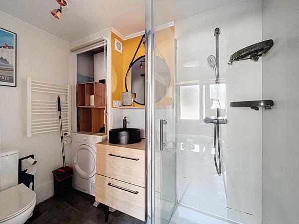 Studio/ T1 BIS Appartement quartier Chantenay à Nantes