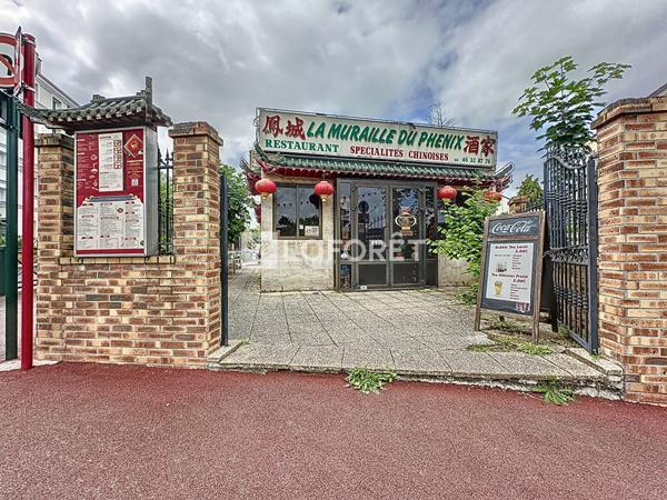 Achat fonds de commerce Le Plessis-Robinson - 5 pièce(s) - 150 m² - 266 000 €