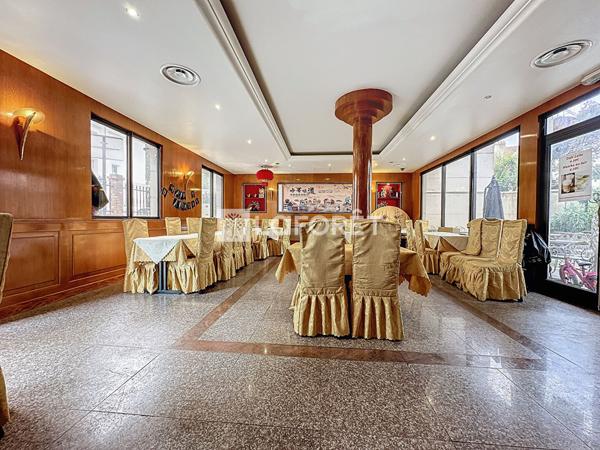 Achat fonds de commerce Le Plessis-Robinson - 5 pièce(s) - 150 m² - 266 000 €