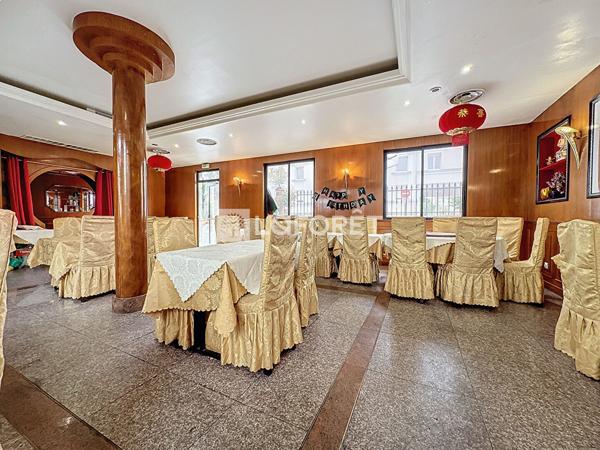 Achat fonds de commerce Le Plessis-Robinson - 5 pièce(s) - 150 m² - 266 000 €