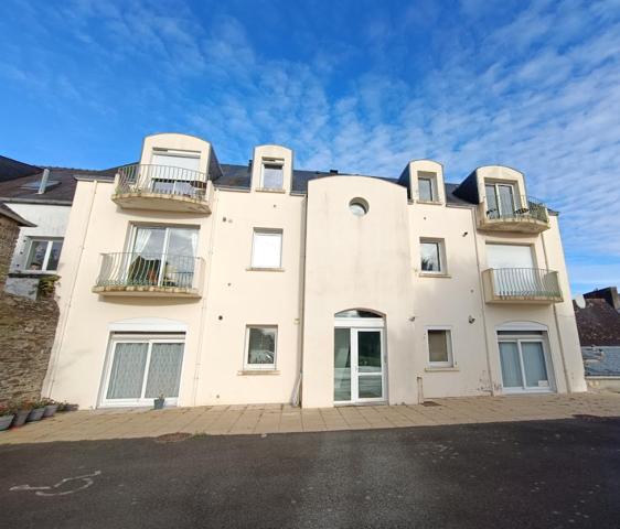 29370 Carhaix Plouguer Appartement de standing centre ville 1 chambre parking privé