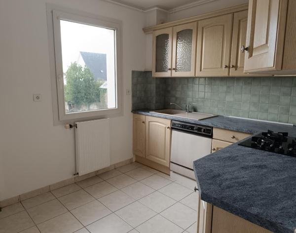 29370 Carhaix Plouguer Appartement de standing centre ville 1 chambre parking privé