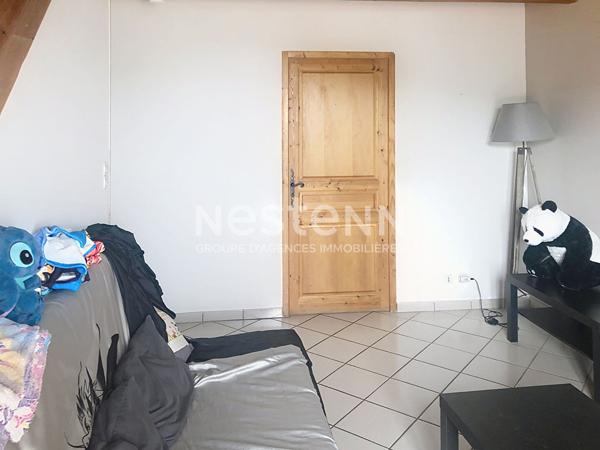 Exclusivite Nestenn ; Belle maison de ville de 4 pieces avec petit garage sur YSSINGEAUX