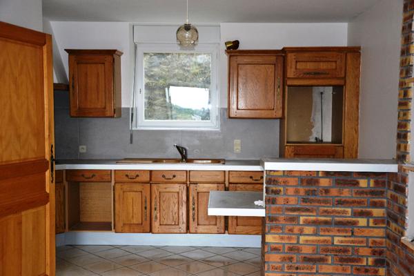 Exclusivite Nestenn ; Belle maison de ville de 4 pieces avec petit garage sur YSSINGEAUX