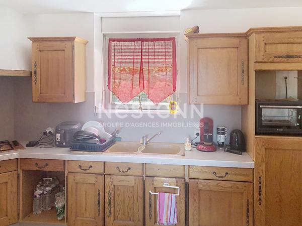 Exclusivite Nestenn ; Belle maison de ville de 4 pieces avec petit garage sur YSSINGEAUX