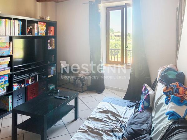 Exclusivite Nestenn ; Belle maison de ville de 4 pieces avec petit garage sur YSSINGEAUX