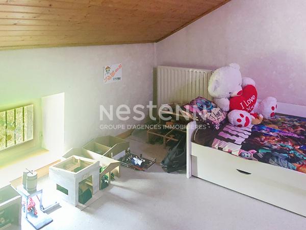 Exclusivite Nestenn ; Belle maison de ville de 4 pieces avec petit garage sur YSSINGEAUX