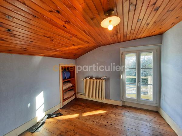 Vente Maison82 m² - 4 Pièces - DOLE (39100)