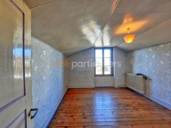 Vente Maison82 m² - 4 Pièces - DOLE (39100)