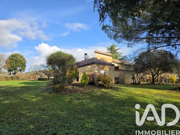 Maison à vendre 9 pièces 290 m² Caillac