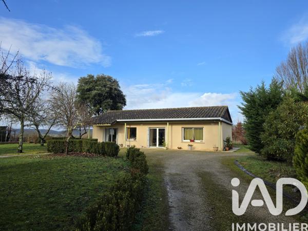 Maison à vendre 9 pièces 290 m² Caillac