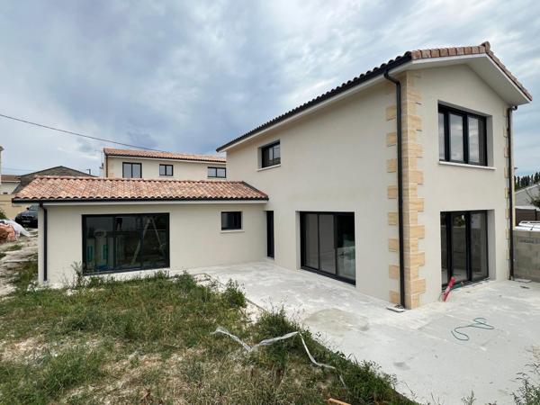 Villa de 130 m2 avec jardin