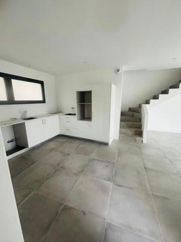 Villa de 130 m2 avec jardin