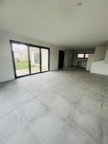 Villa de 130 m2 avec jardin