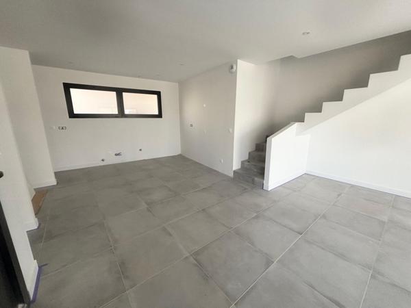 Villa de 130 m2 avec jardin