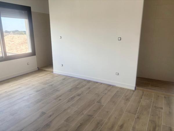 Villa de 130 m2 avec jardin