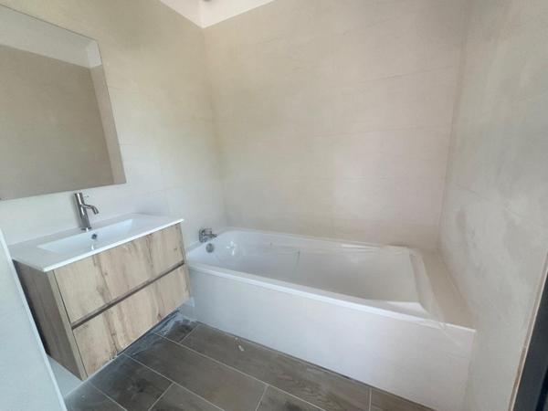 Villa de 130 m2 avec jardin