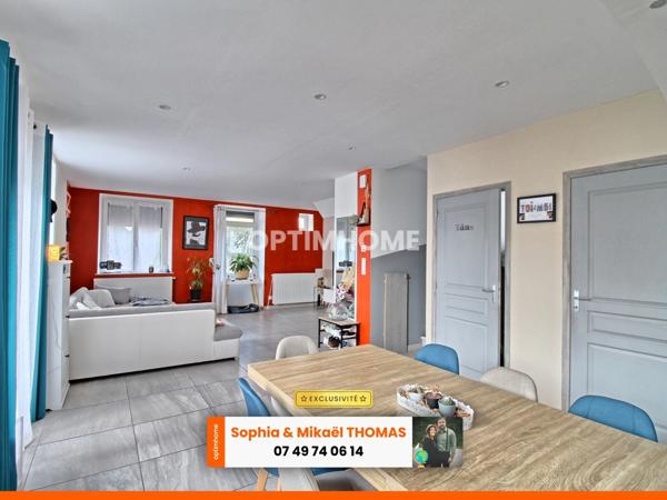 Maison à vendre CHEMIN