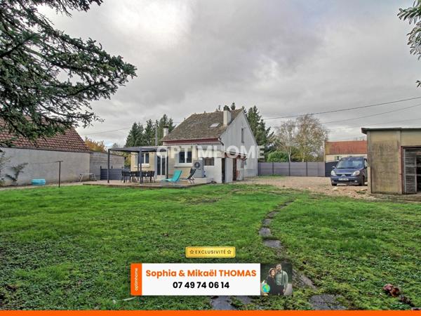 Maison à vendre CHEMIN