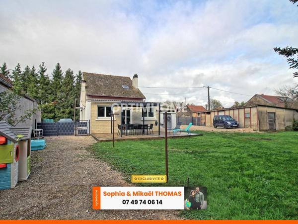 Maison à vendre CHEMIN