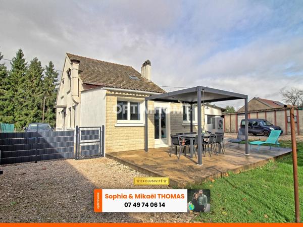 Maison à vendre CHEMIN