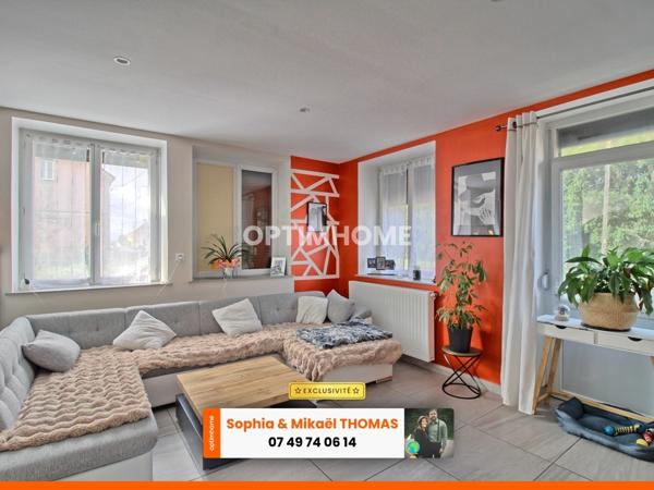 Maison à vendre CHEMIN