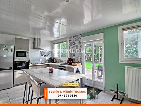 Maison à vendre CHEMIN