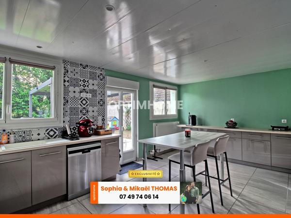 Maison à vendre CHEMIN