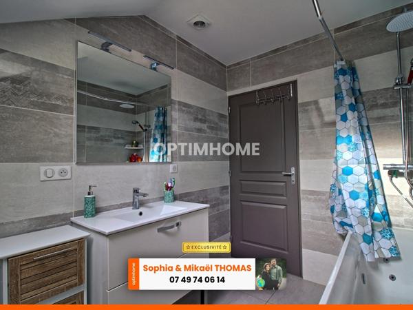 Maison à vendre CHEMIN