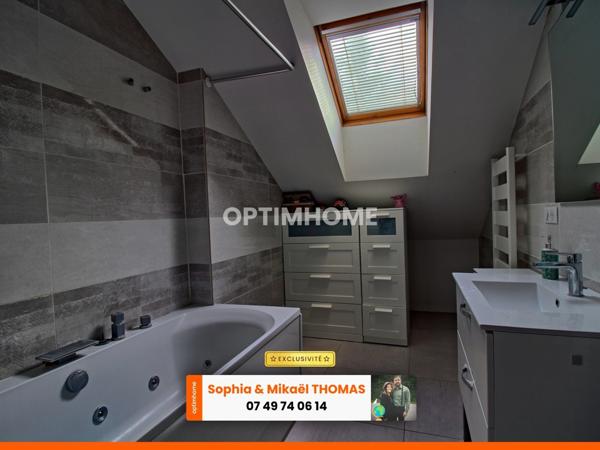 Maison à vendre CHEMIN