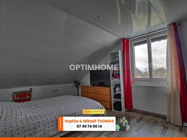 Maison à vendre CHEMIN