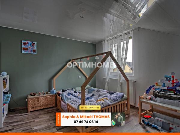 Maison à vendre CHEMIN