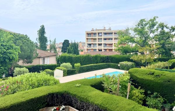 Vente Appartement 4 pièces 86 m2 à Le Cannet