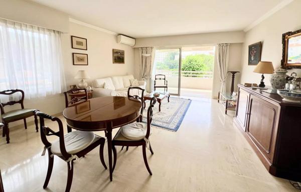 Vente Appartement 4 pièces 86 m2 à Le Cannet