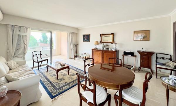 Vente Appartement 4 pièces 86 m2 à Le Cannet
