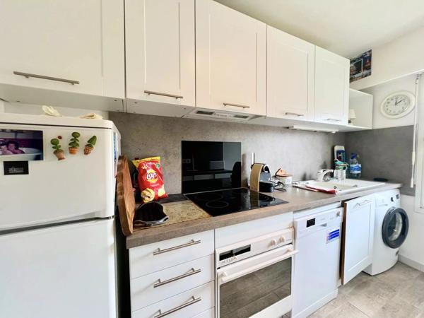 Vente Appartement 4 pièces 86 m2 à Le Cannet