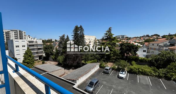 À vendre Appartement 2 pièces 45 m² - La Roche-sur-yon 85000