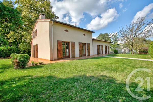 Maison à vendre  5 pièces - 154,48 m2 TOULOUSE - 31